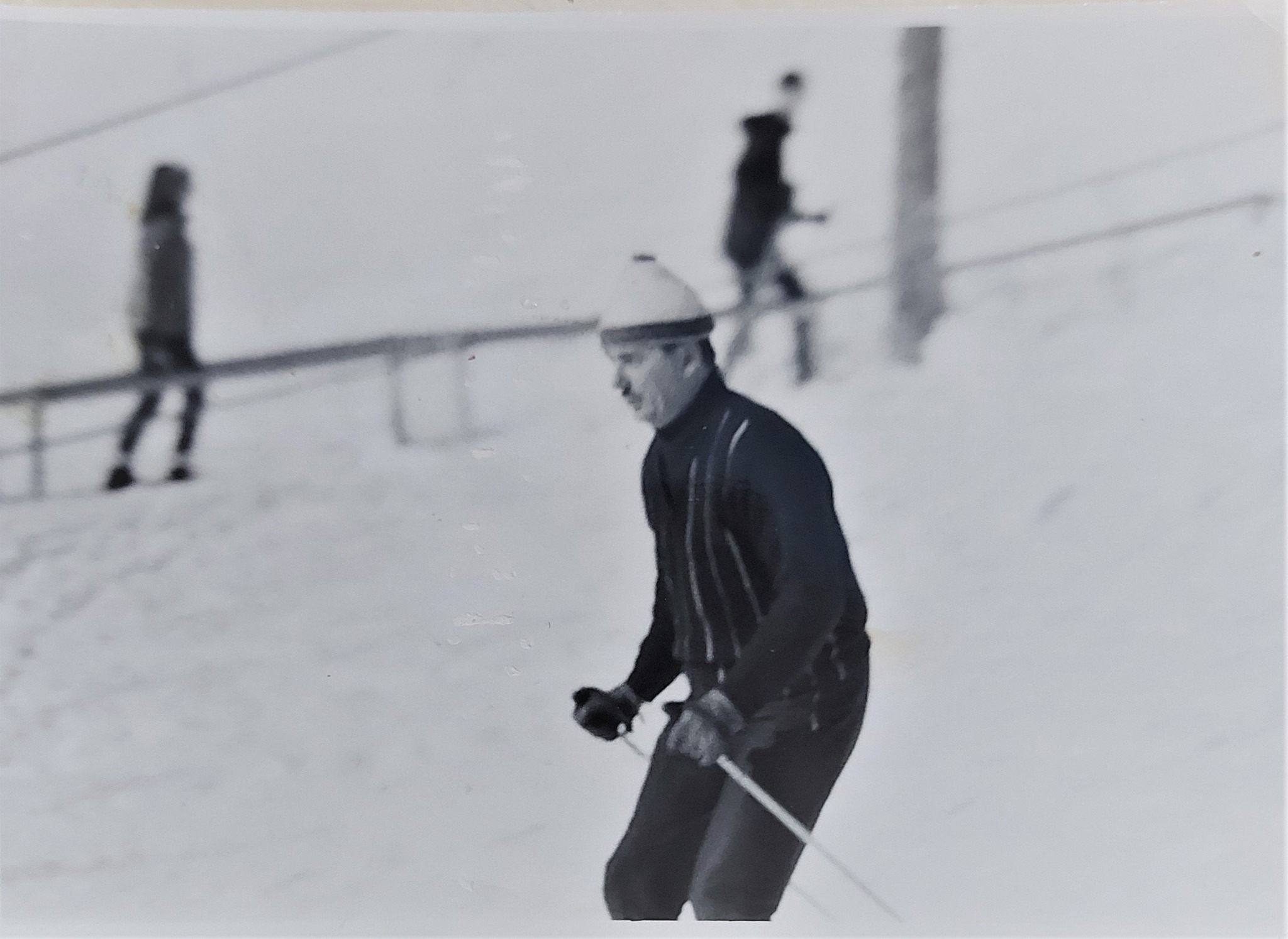 Écomusée 9 février Bernier Guy