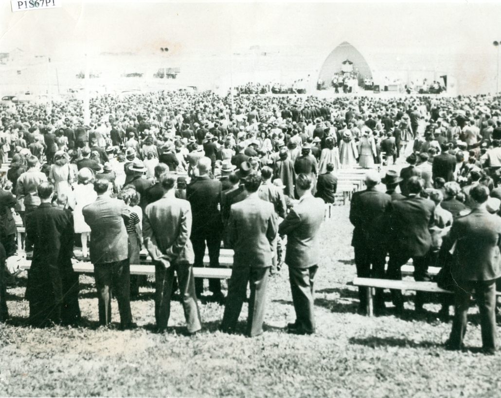 Congrès des vocations juin 1947