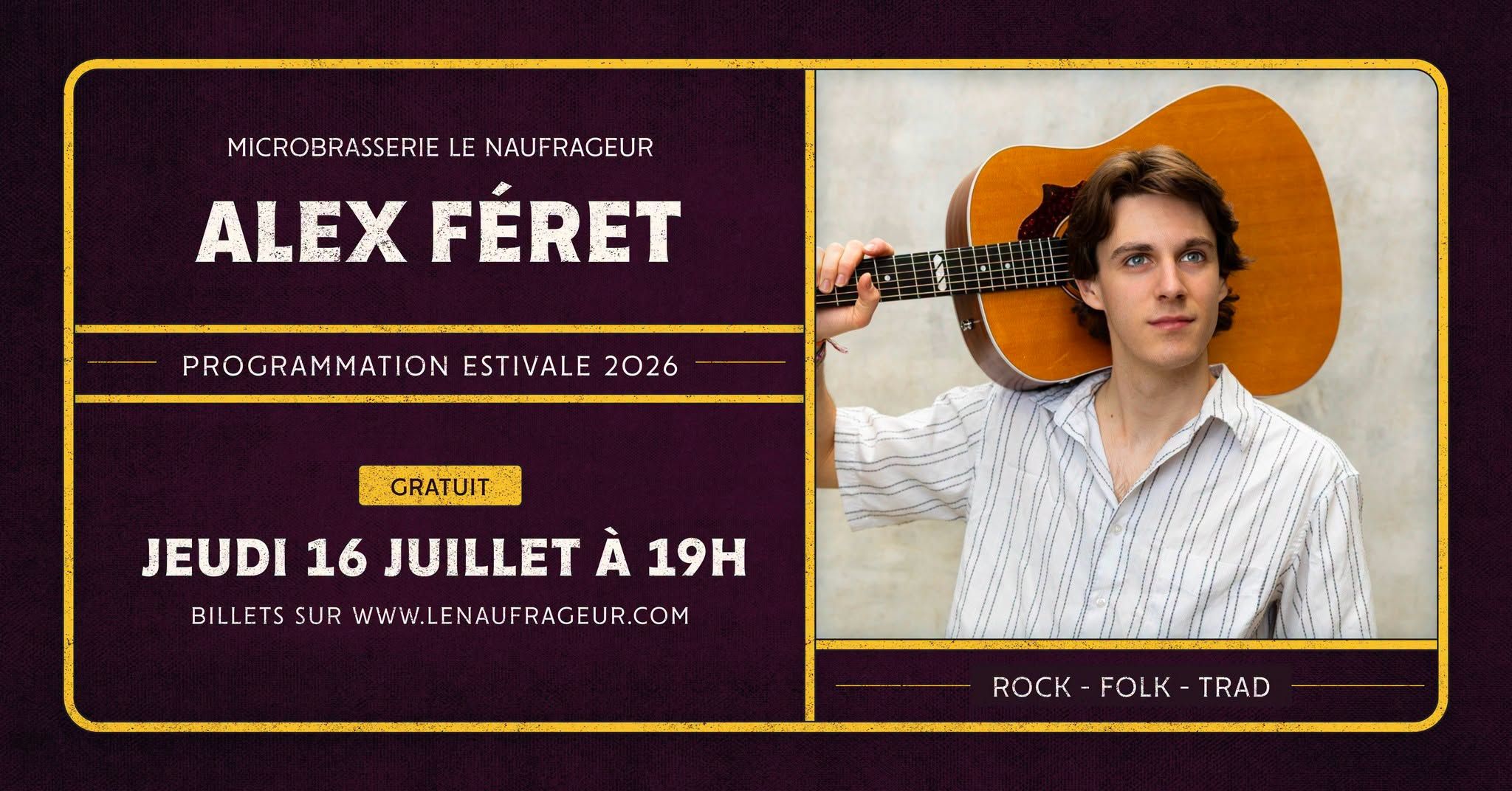 Alex Féret