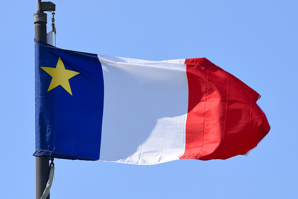 Fête nationale de l&rsquo;Acadie